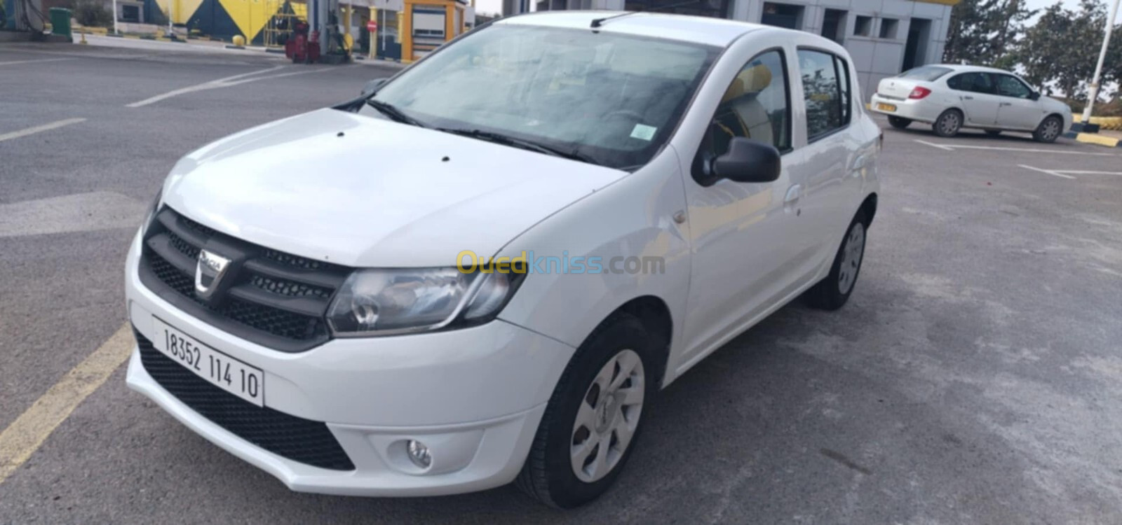 Dacia Sandero 2014 Sandero