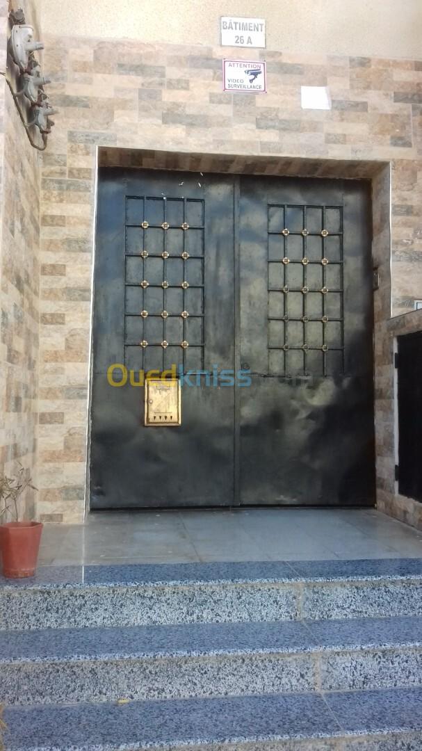 Vente Appartement F4 Alger Bordj el bahri