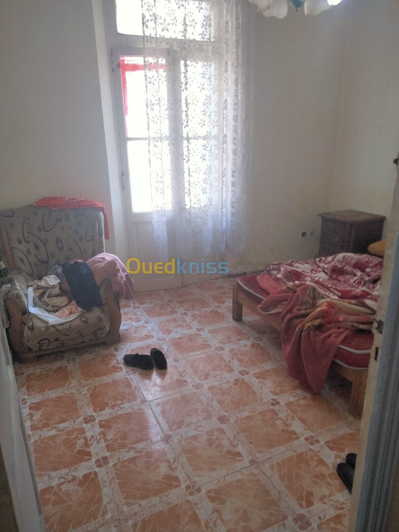 Vente Appartement F4 Alger Bab el oued