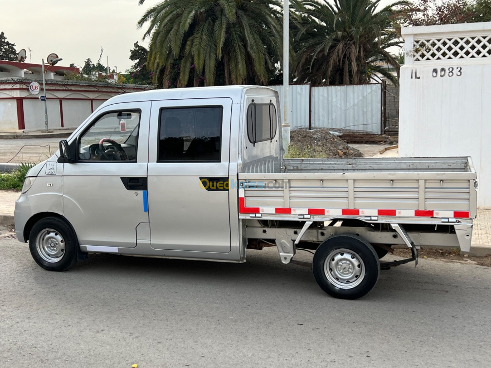 Chery Youki 2021 Double cabin