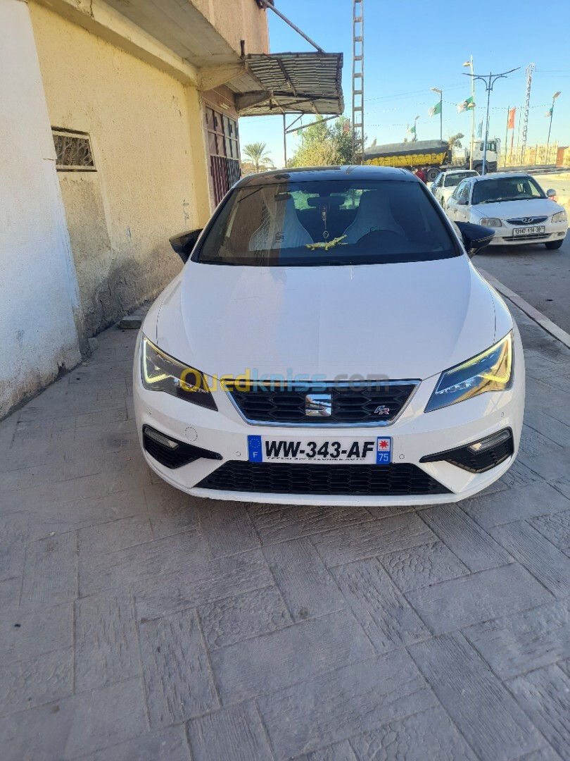 Seat Leon 2018 FR+15