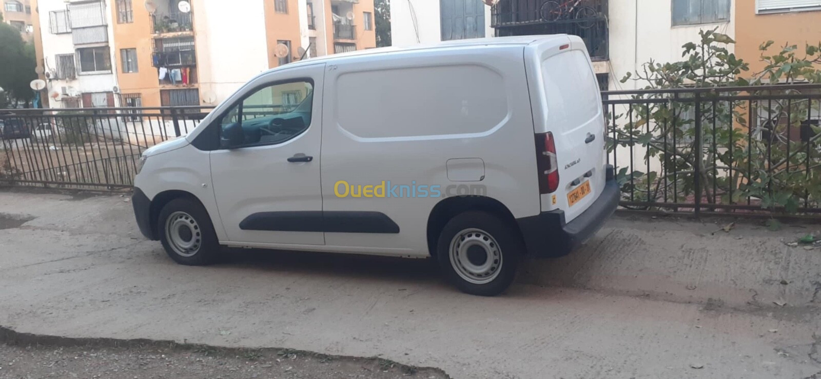 Fiat Doblo 2024 