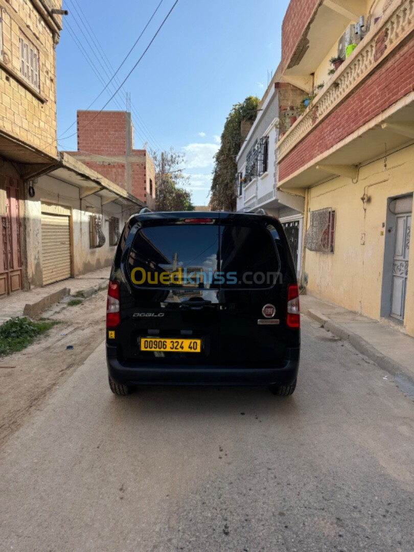 Fiat Professional Doblo 2024 Professional