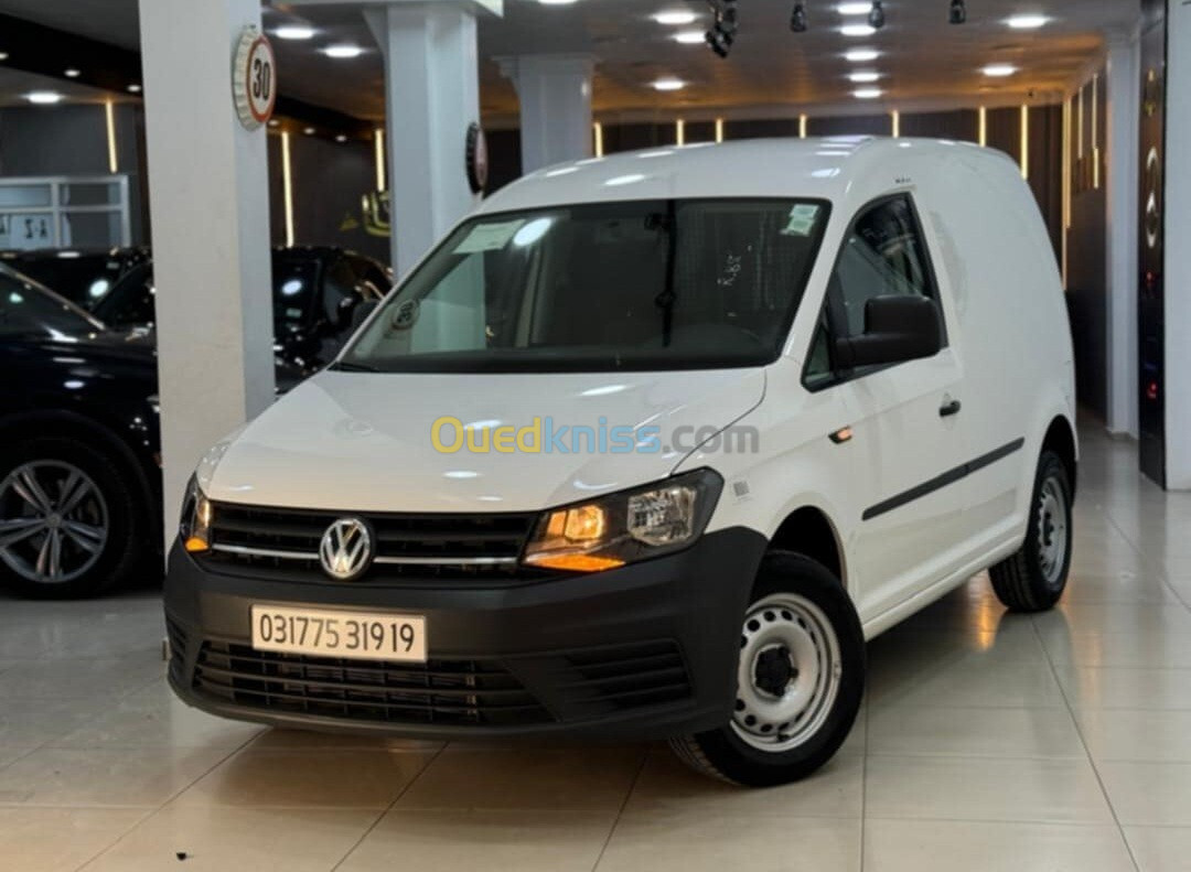 Volkswagen Caddy 2019 Fourgon