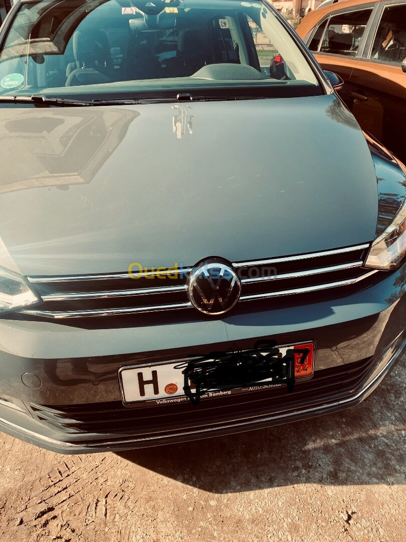 Volkswagen Touran 2021 Touran