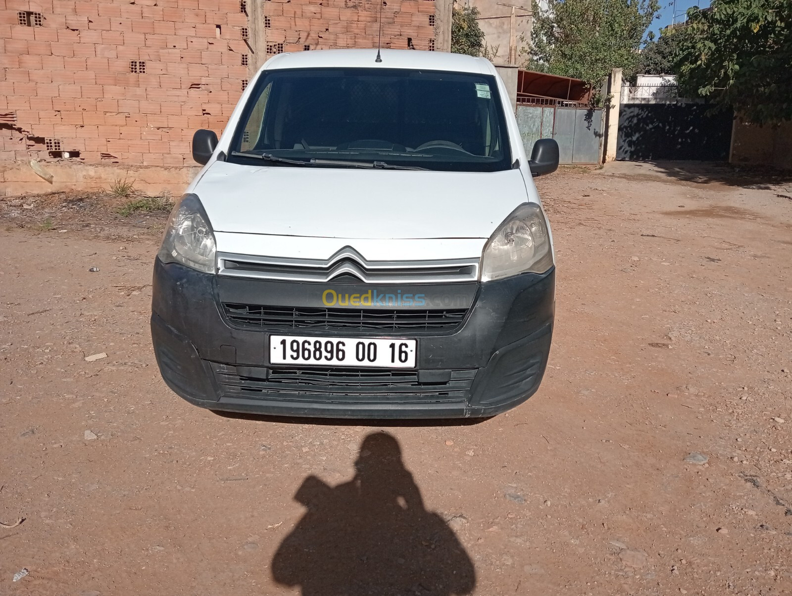 Citroen Berlingo 2016 Berlingo