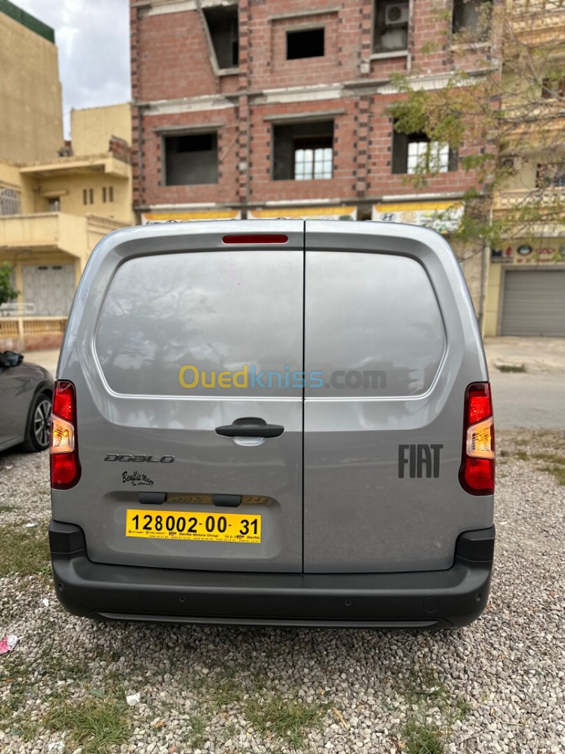 Fiat doblo 2024 doblo