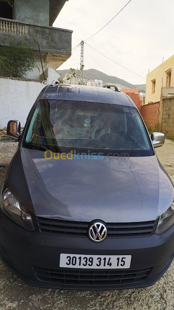 Volkswagen Caddy 2014 Caddy