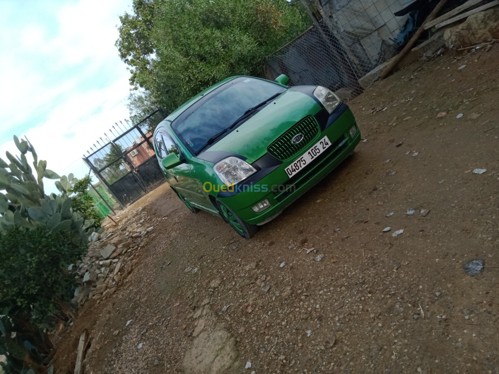 Kia Picanto 2005 La toute