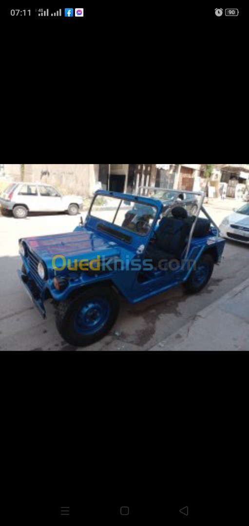 Jeep 4.4 1981 4.4