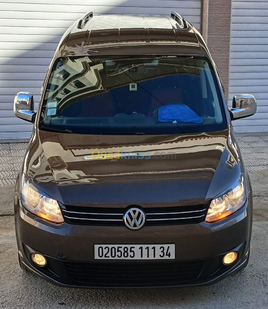 Volkswagen Caddy 2011 Caddy