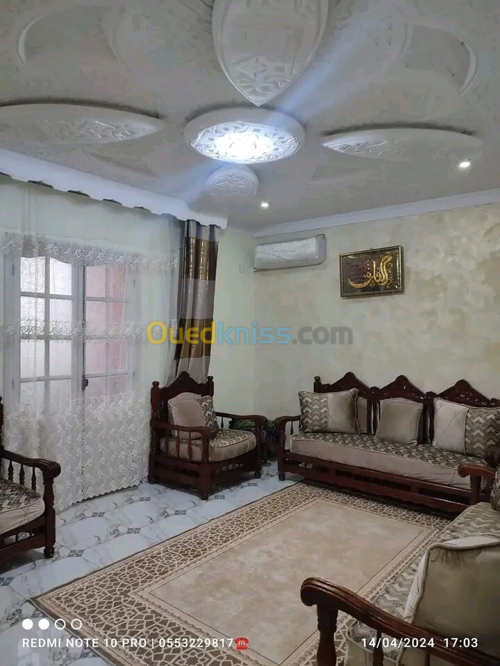 Vente Villa Constantine El khroub