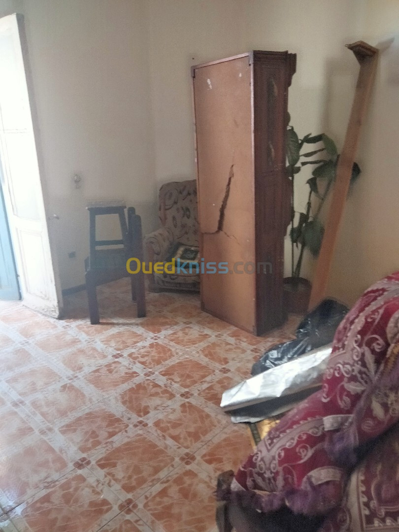 Vente Appartement F4 Alger Bab el oued