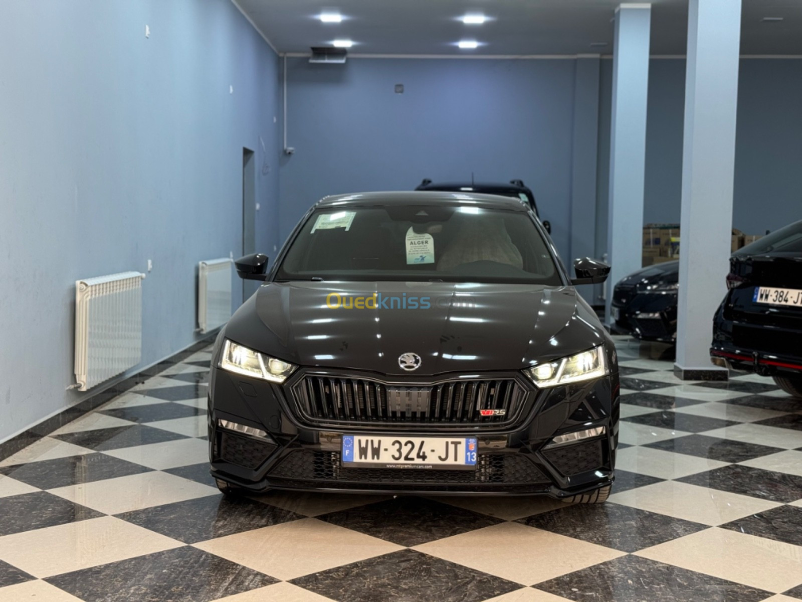 Skoda Octavia 2024 Vrs