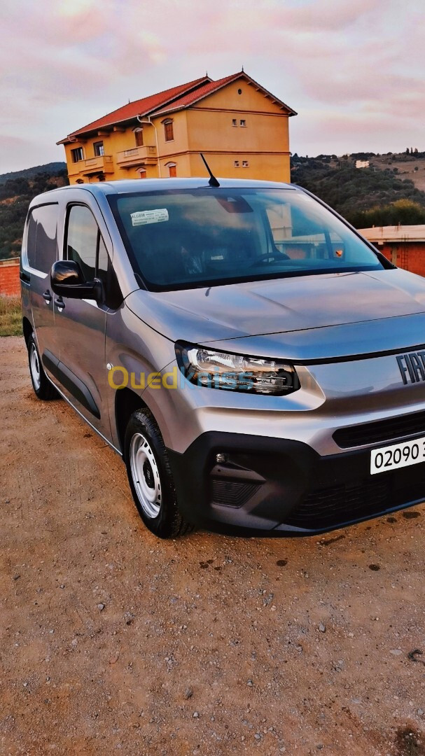 Fiat Doblo 2024 La toute