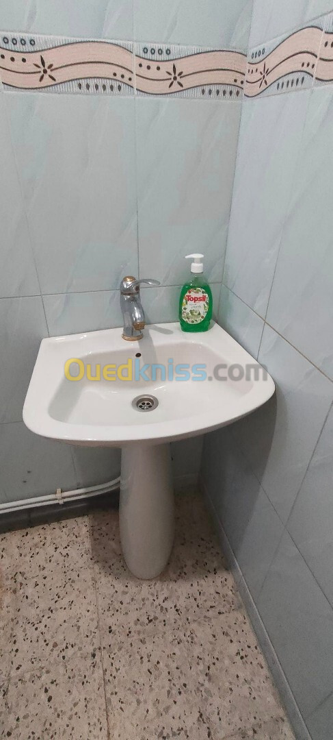 Location Appartement F3 Skikda Skikda