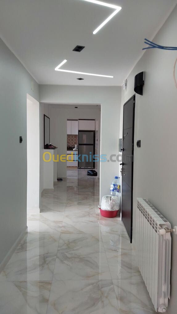 Location Appartement F3 Alger Draria