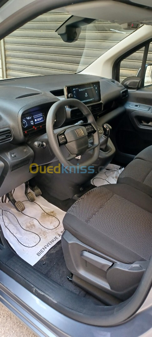 Fiat Doblo 2024 Novo