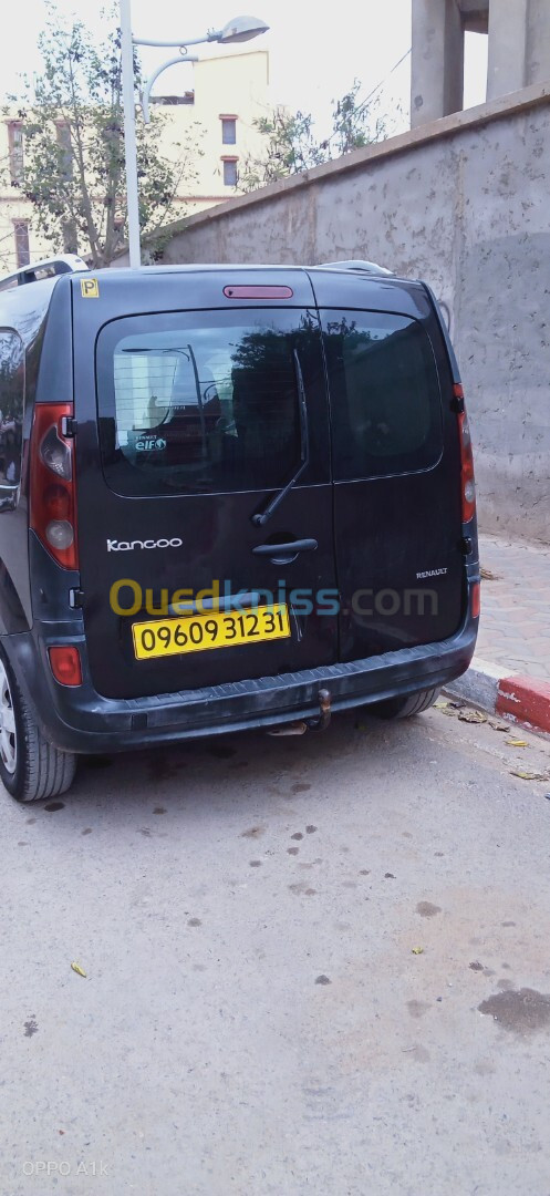 Renault Kangoo 2012 Kangoo