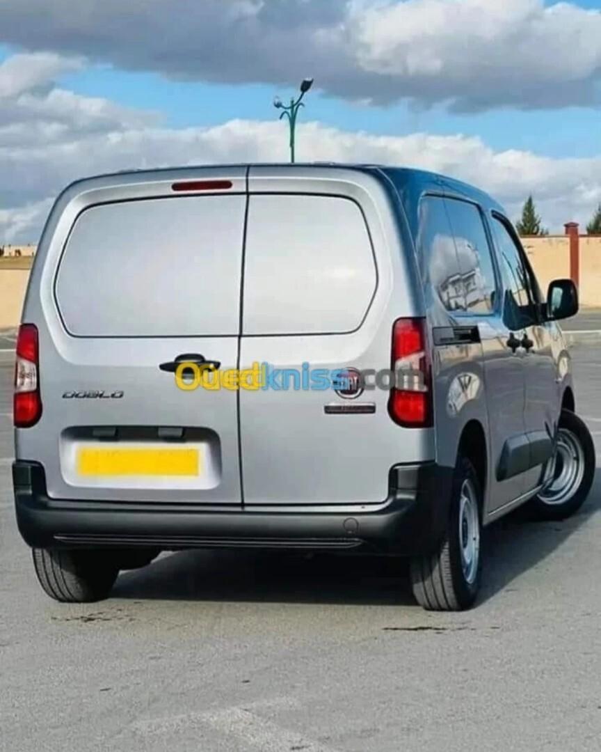 Fiat Doblo 2024 وهران