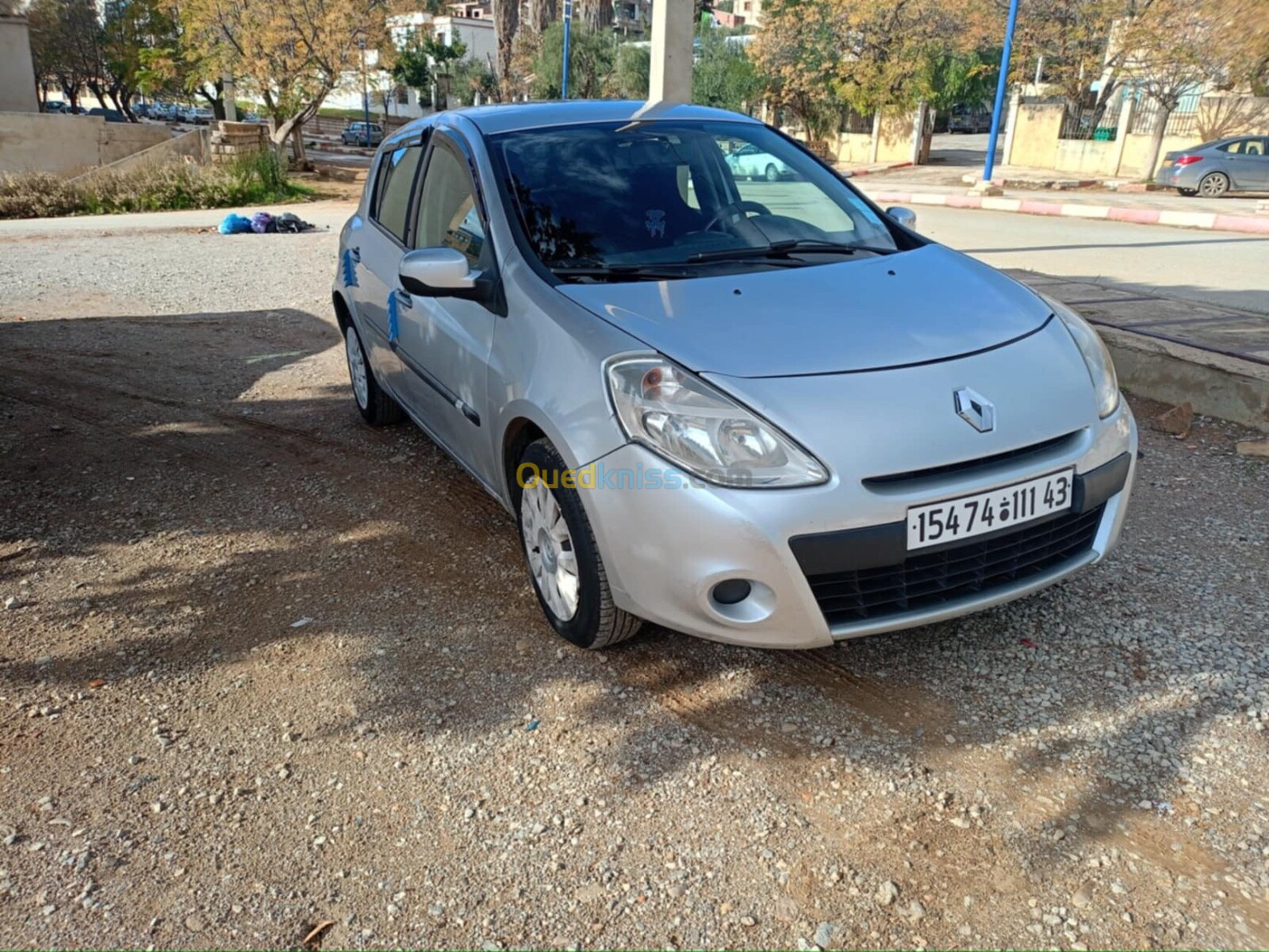 Renault Clio 3 2011 Clio 3