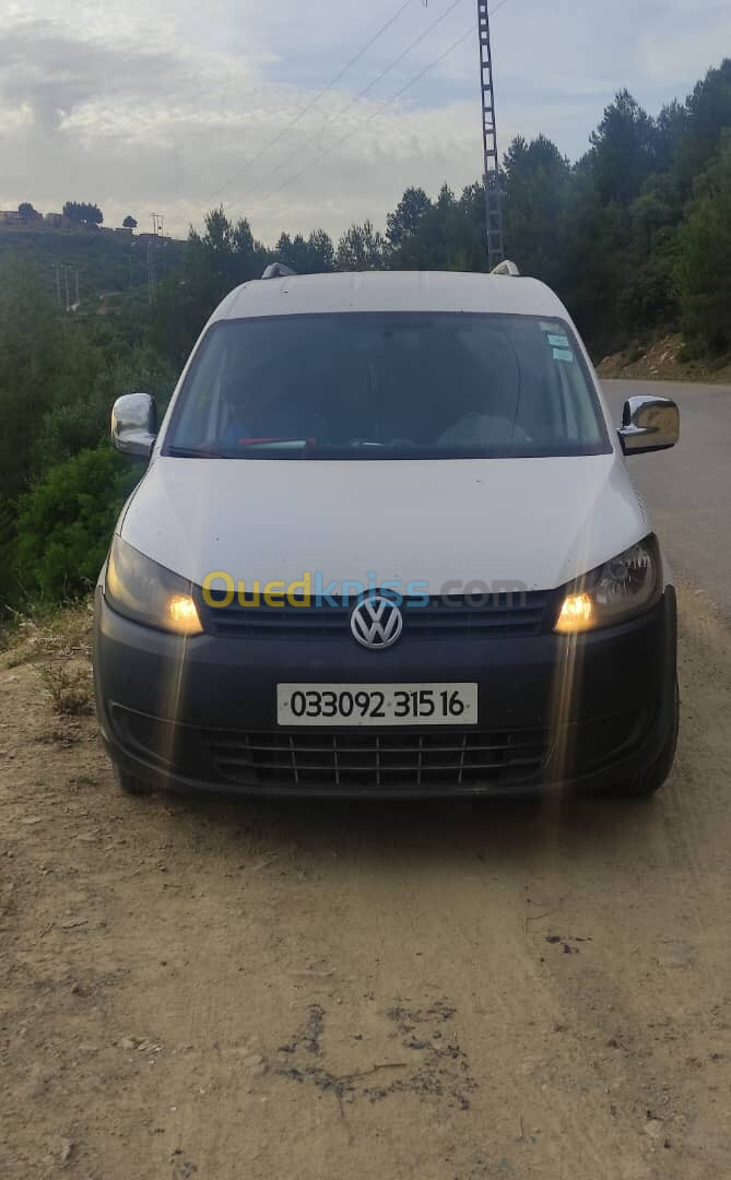 Volkswagen Caddy 2015 Edition 30 