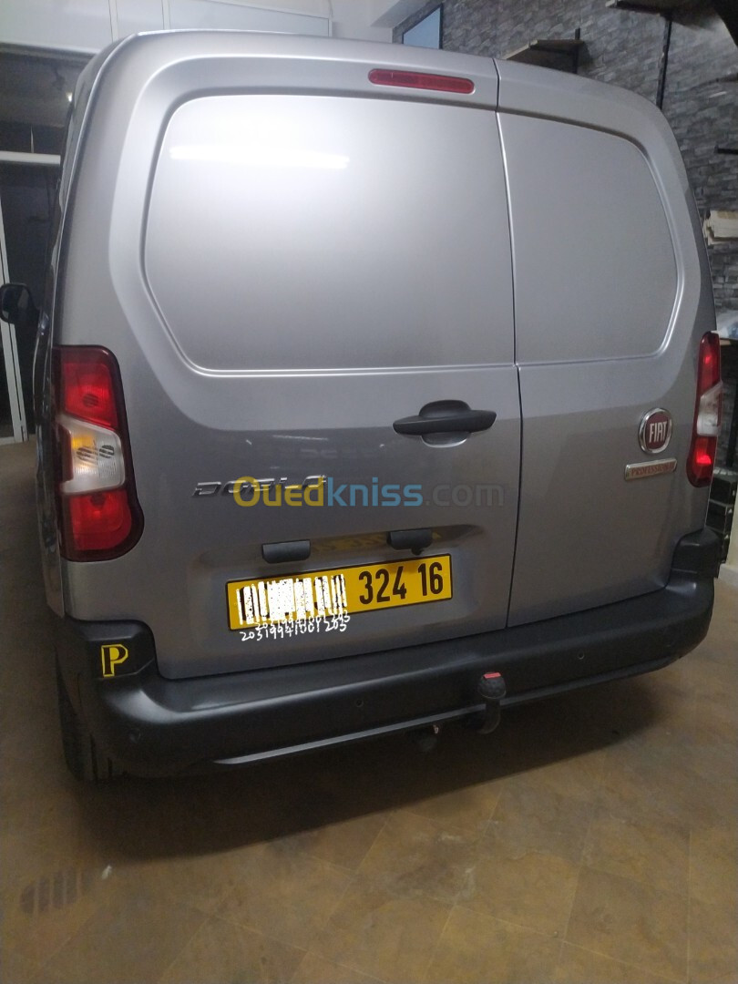 Fiat Doblo 2024 Dz 2 place