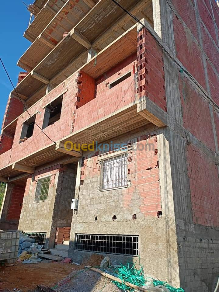 Vente Appartement F3 Jijel Jijel