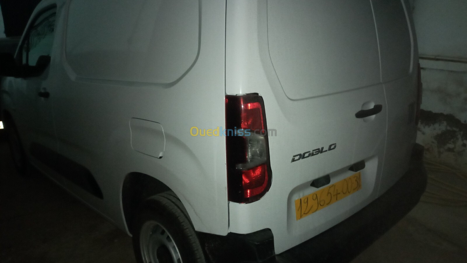 Fiat Professional Doblo 2024 