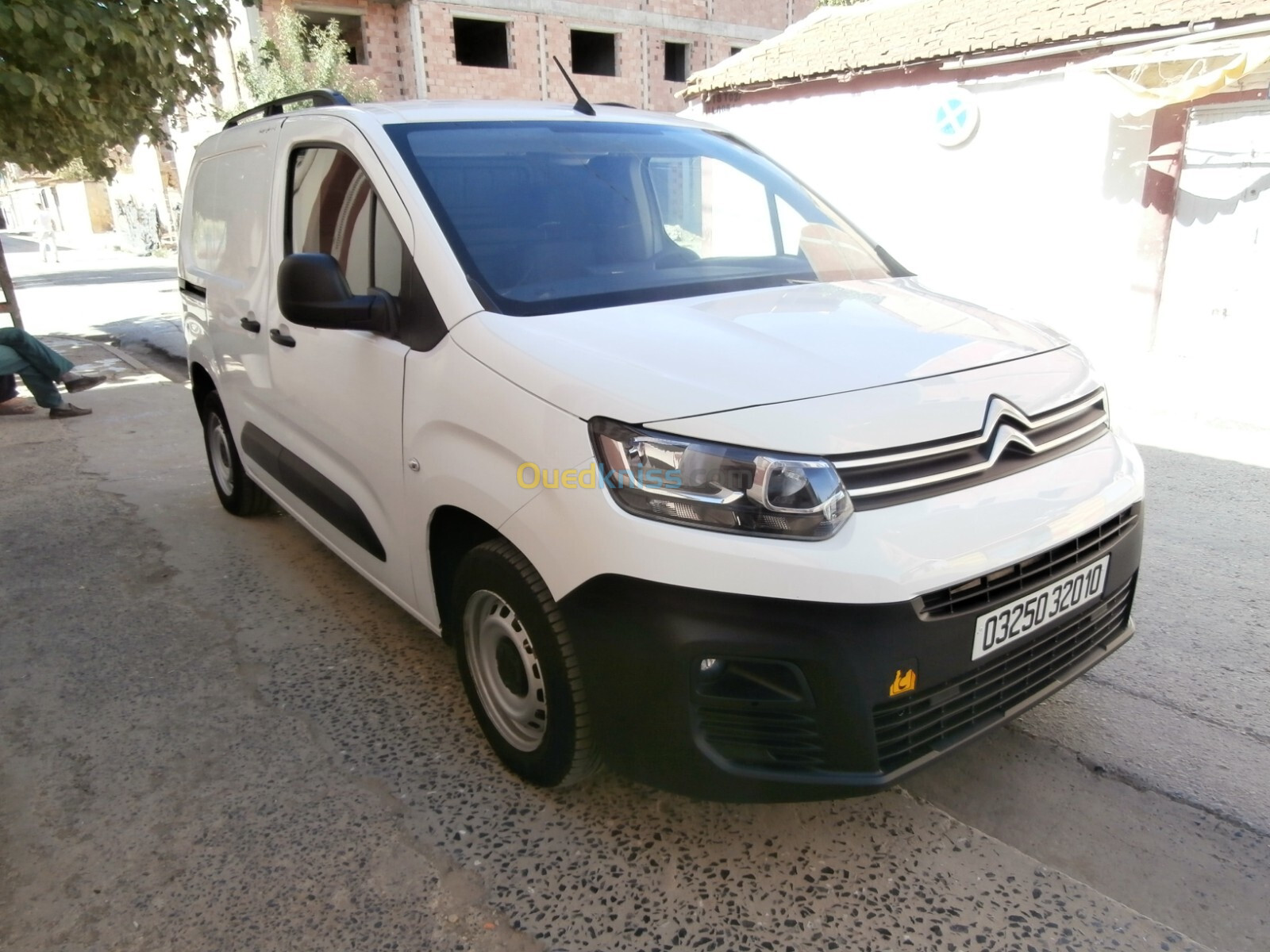 Citroen Berlingo 2020 Restylée