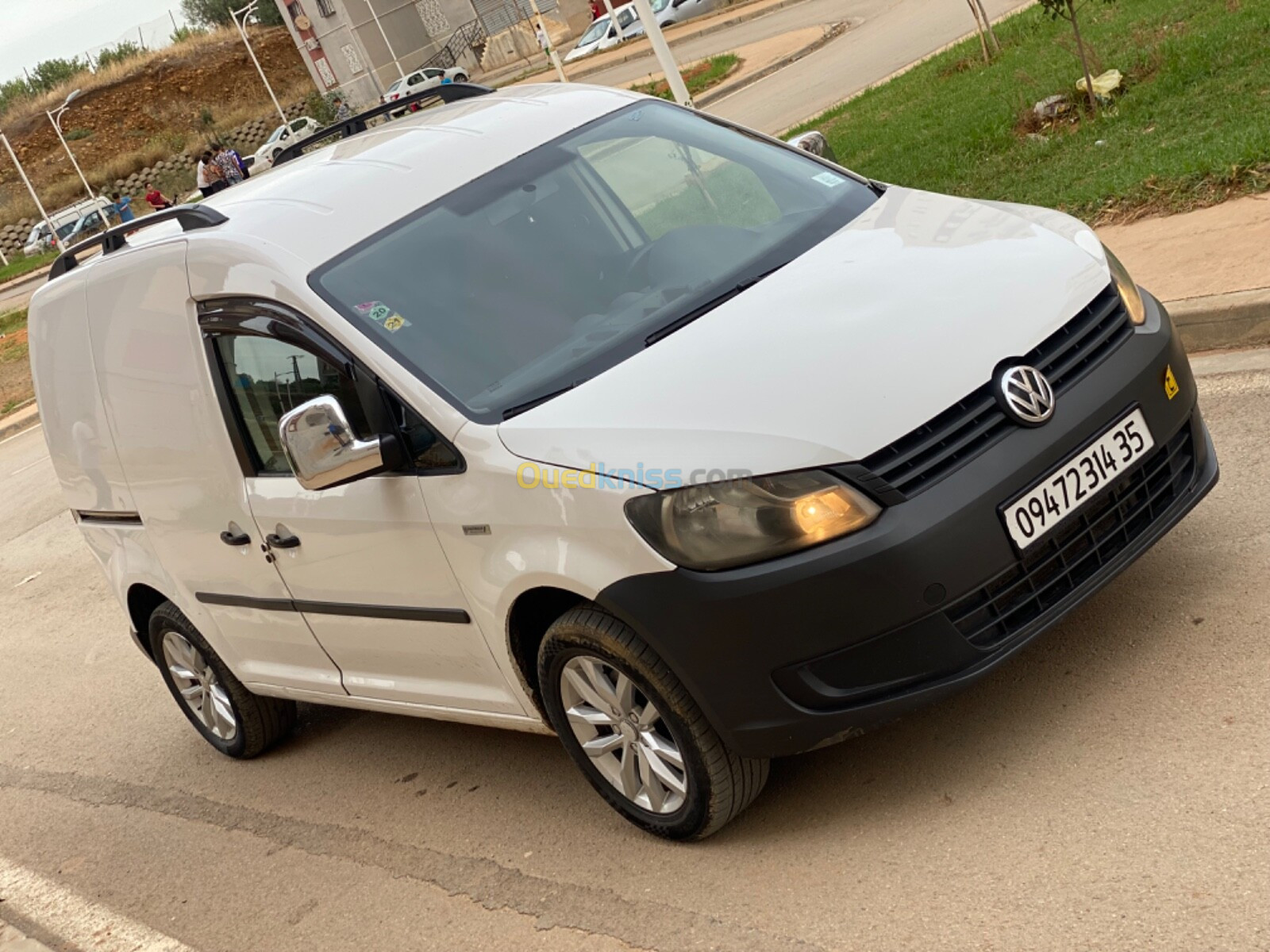 Volkswagen Caddy 2014 Caddy