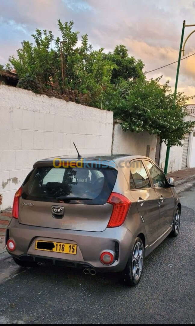 Kia Picanto 2016 