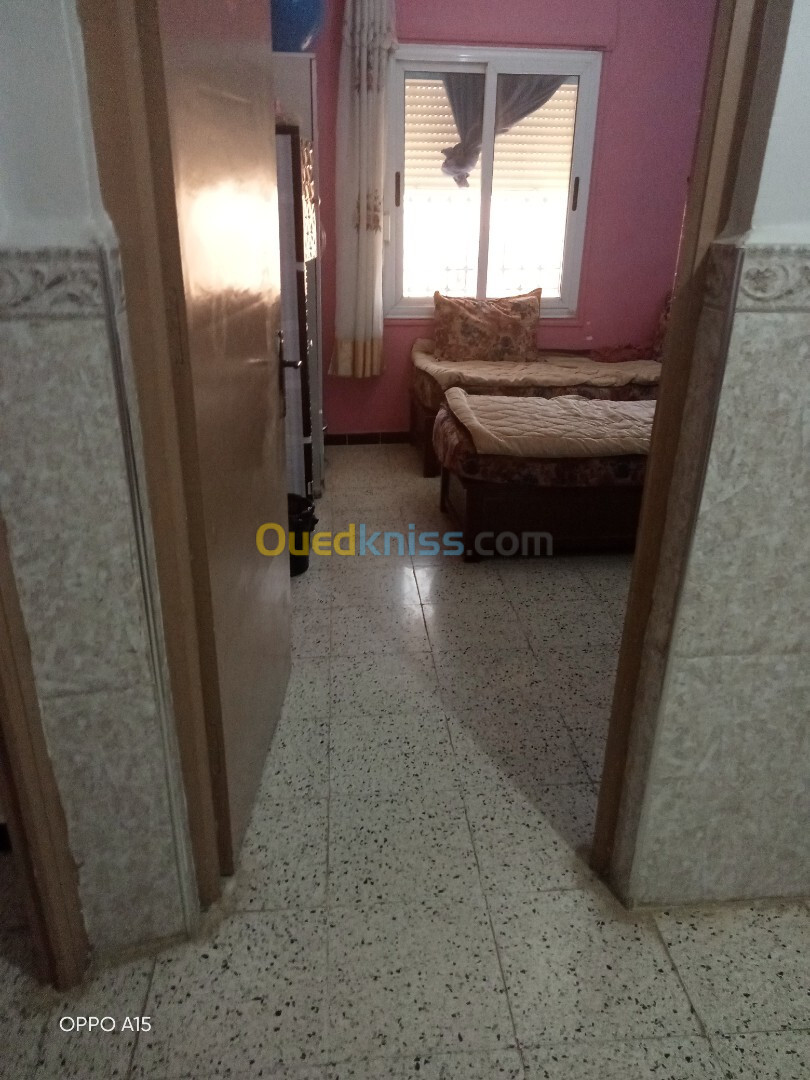 Vente Appartement F3 Tlemcen Mansourah