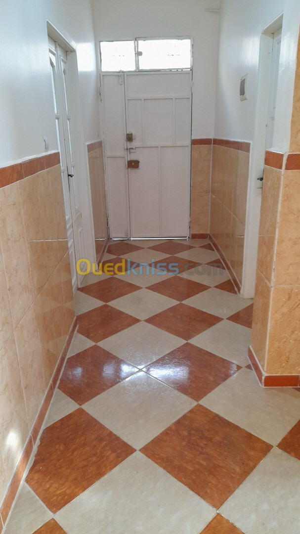 Location Niveau De Villa F2 Mostaganem Mostaganem