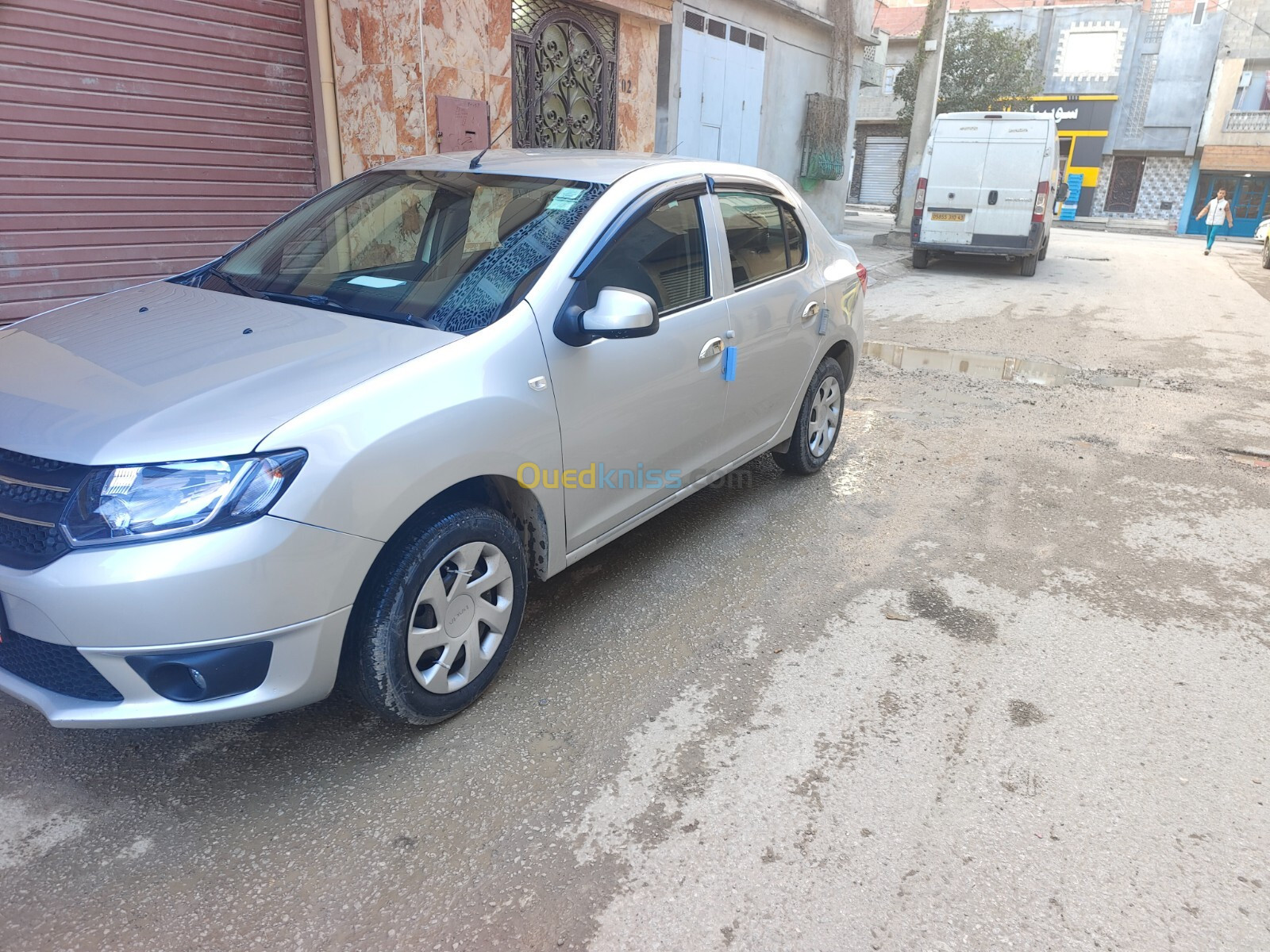 Dacia Logan 2016 Lauréate