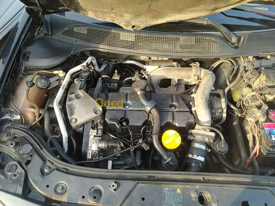 Renault Megane 2 2008 Extreme