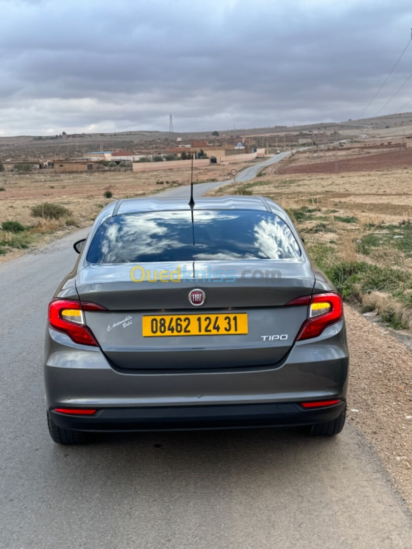 Fiat Tipo Sedan 2024 City +