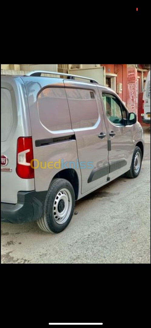 Fiat Doblo 2024 