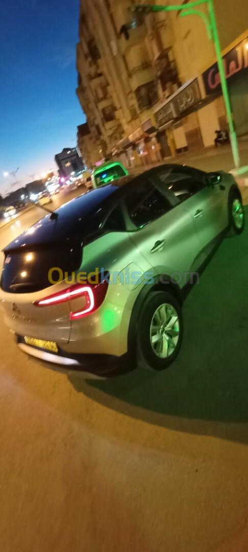 Renault Captur 2021 