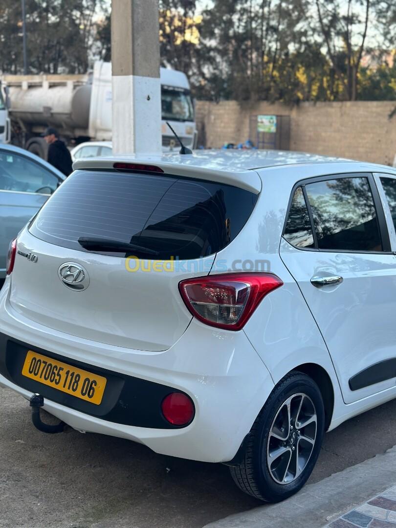 Hyundai Grand i10 2018 Restylée DZ