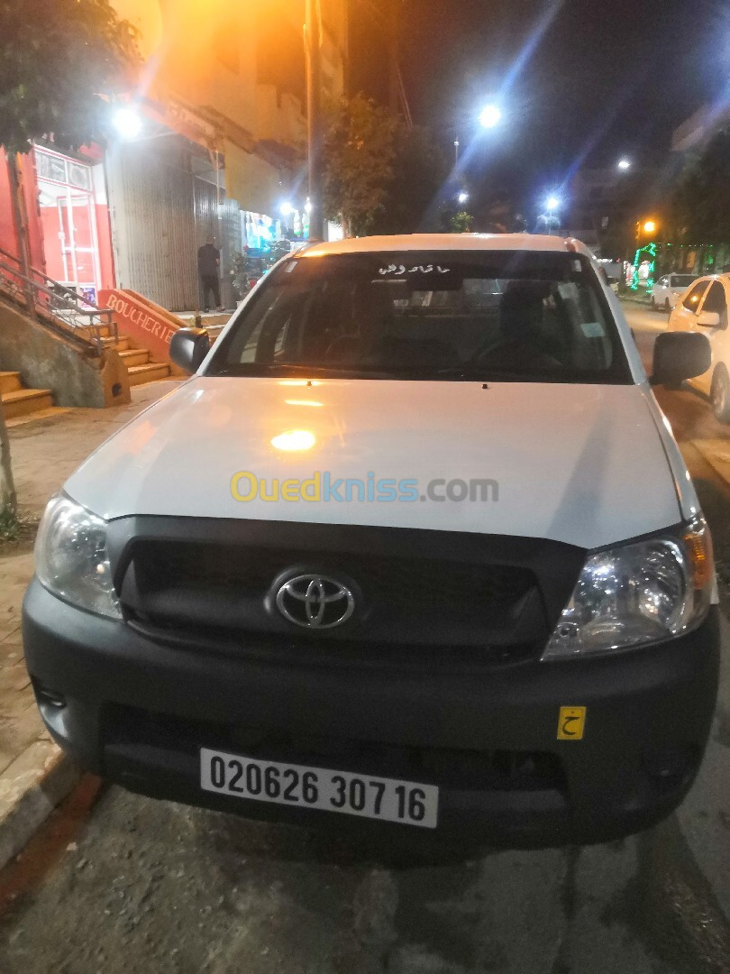 Toyota Hilux 2007 Vigo double/c4x2clima