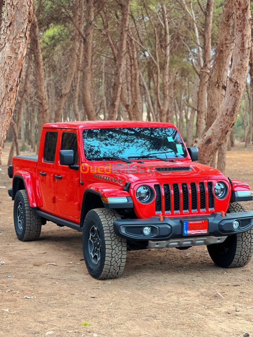 Jeep Wrangler Gladiator 2022 Mojave