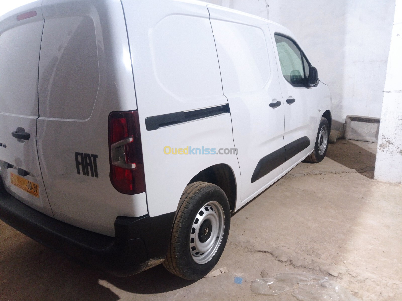 Fiat Doblo 2024 