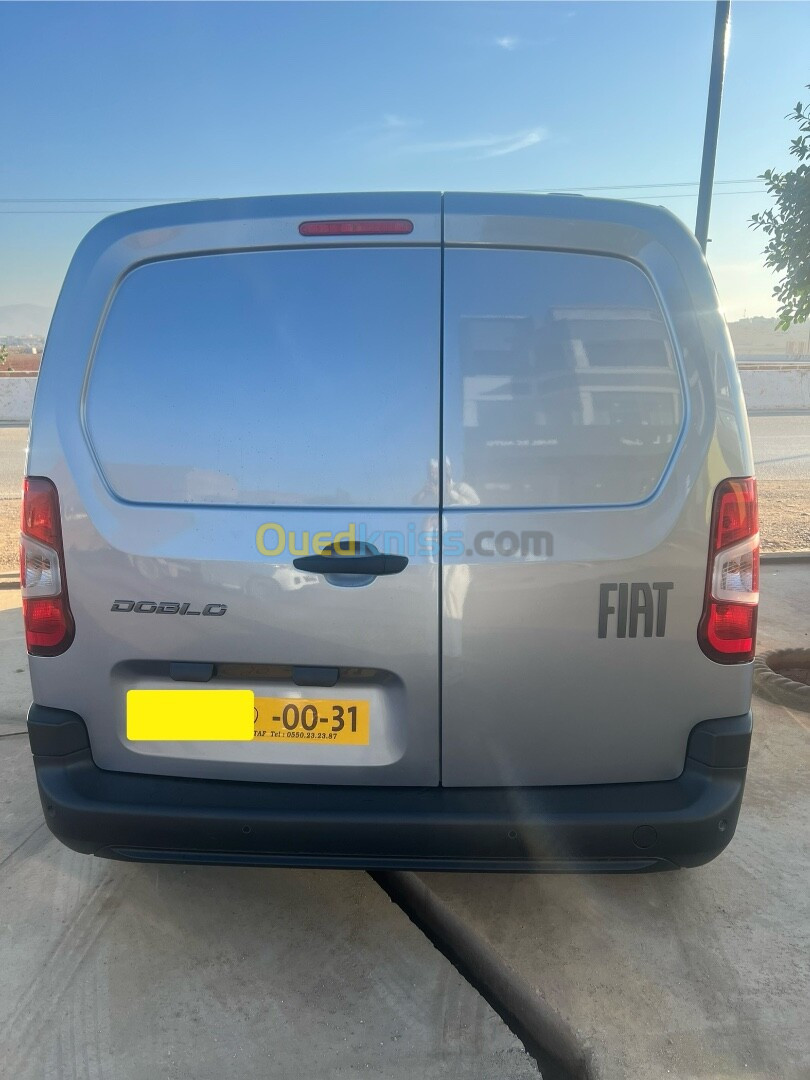 Fiat Doblo 2024 New