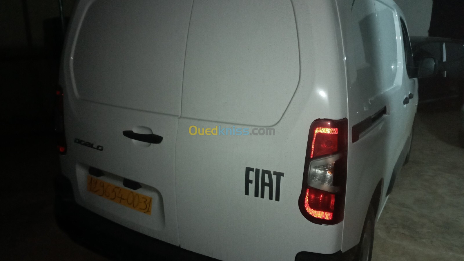 Fiat Professional Doblo 2024 