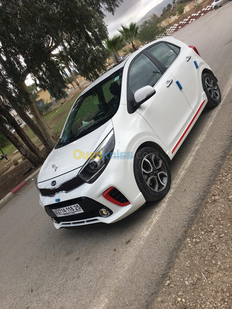 Kia Picanto 2018 GT LAIN