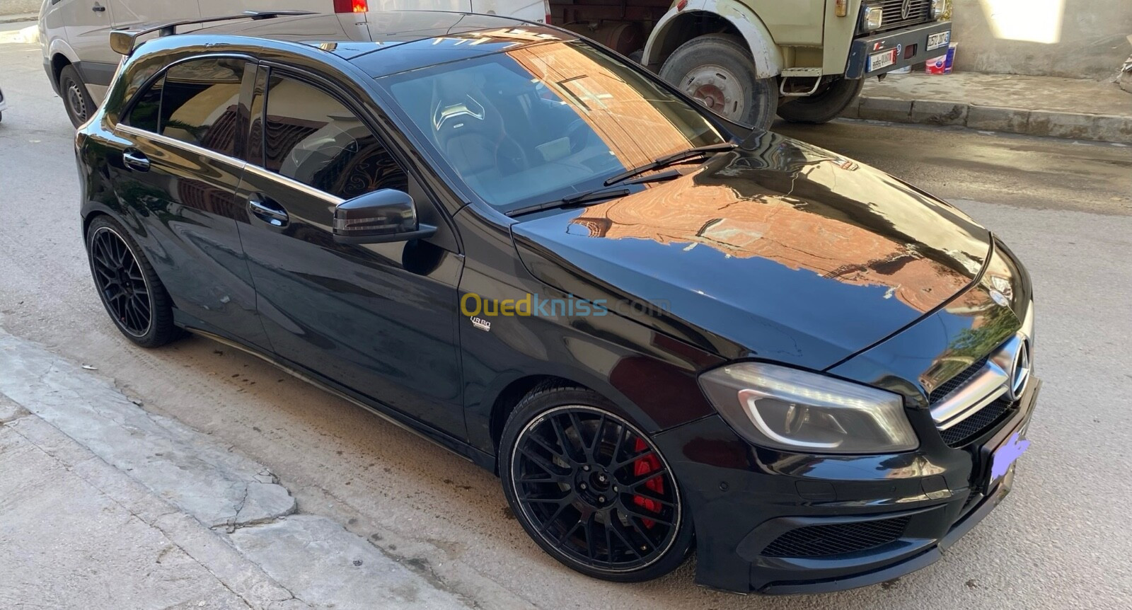 Mercedes Classe A 2015 45 AMG Pack Exclusif