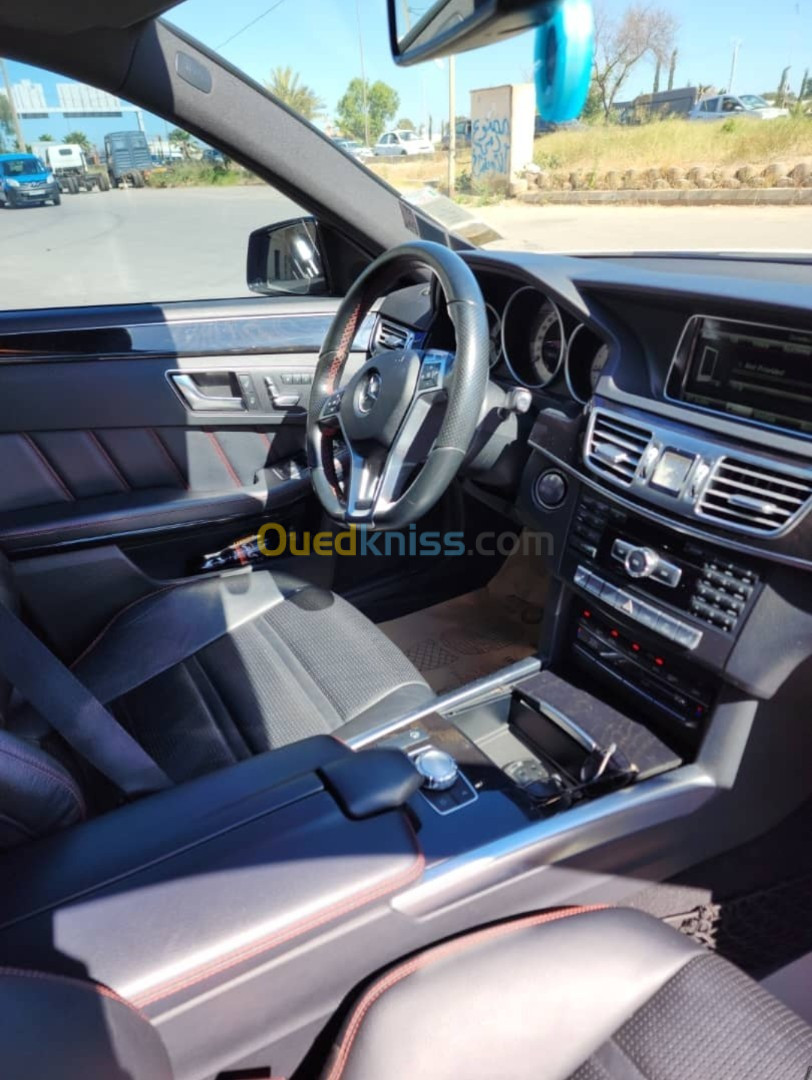 Mercedes Classe E 2015 Classe E