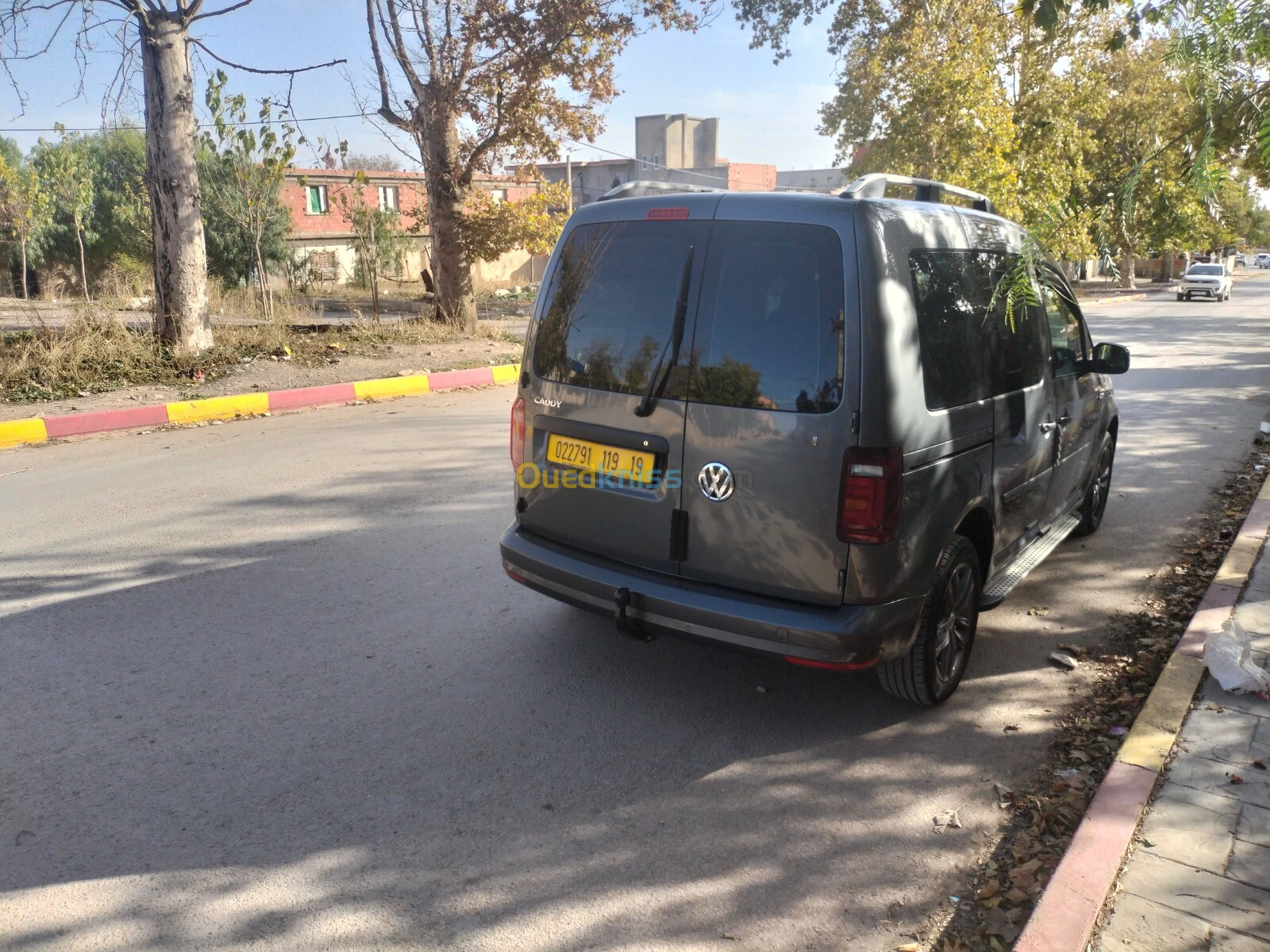 Volkswagen Caddy 2019 