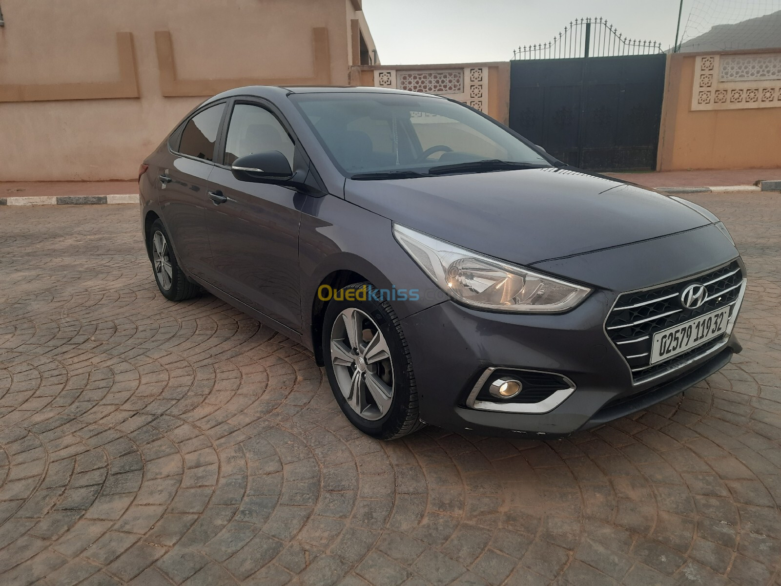 Hyundai Accent 2019 Confort